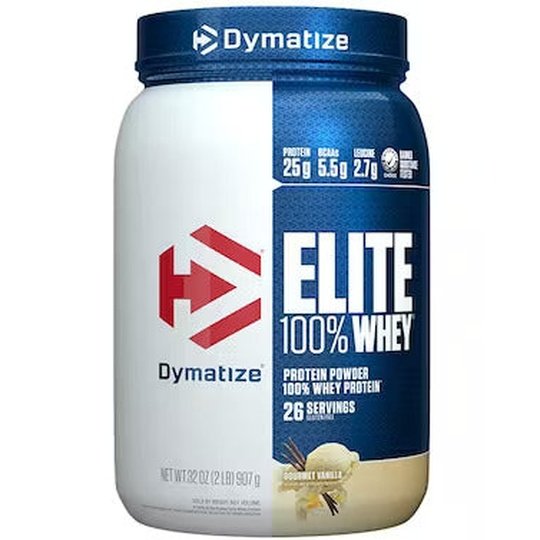 Dymatize Elite 100% Whey Protein