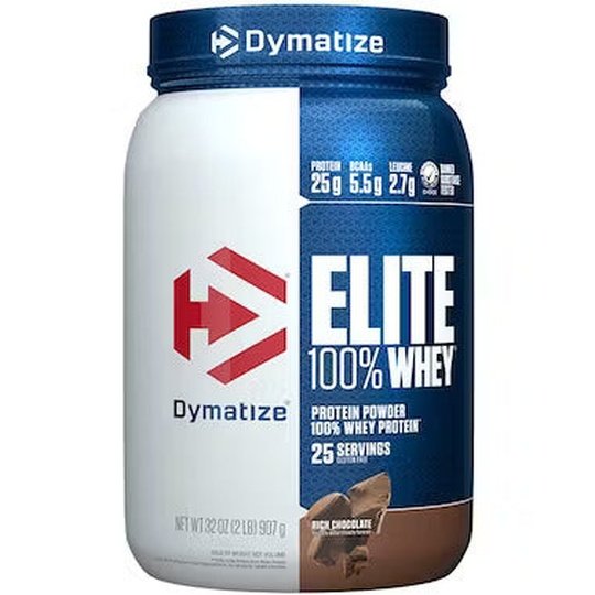 Dymatize Elite 100% Whey Protein