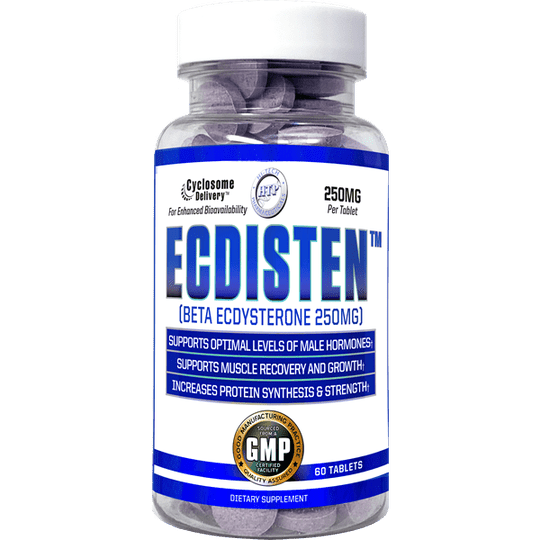 Hi Tech Ecdisten (60 Tabs)