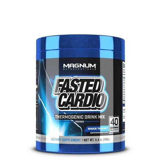 Magnum Nutraceuticals Fasted Cardio