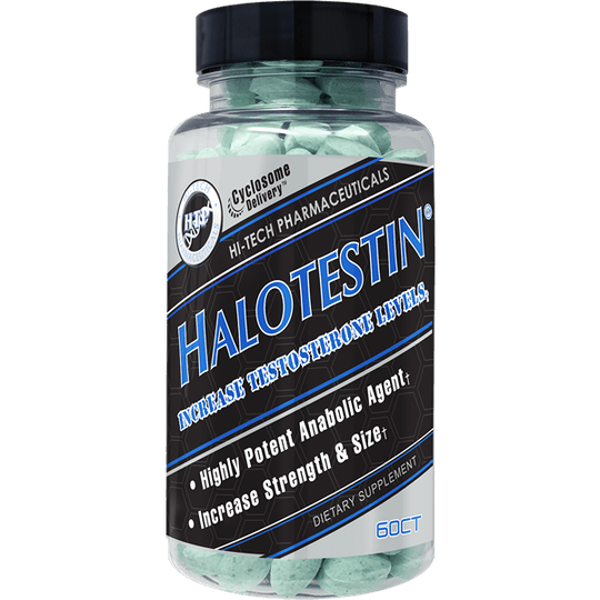 Hi Tech Halotestin 60 Caps