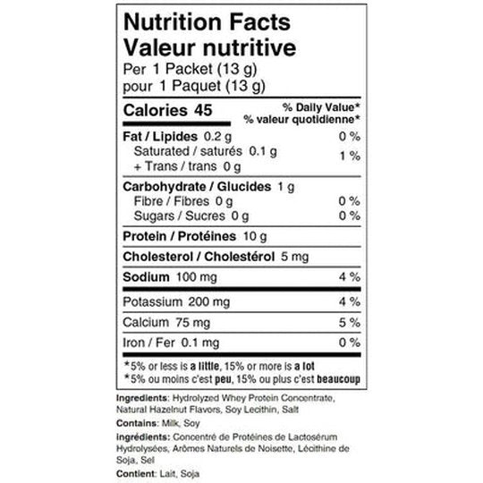 Protein Powder For Hot Coffee (Non-Creamer) by Allo Nutrition