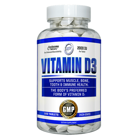 Hi-Tech Vitamin D3