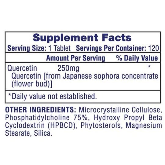 Hi-Tech Quercetin