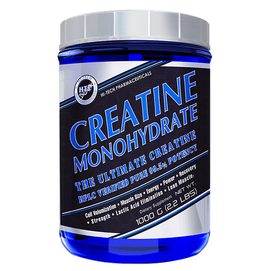 Hi-Tech Creatine Monohydrate