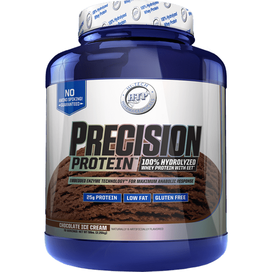 Hi-Tech Precision Protein