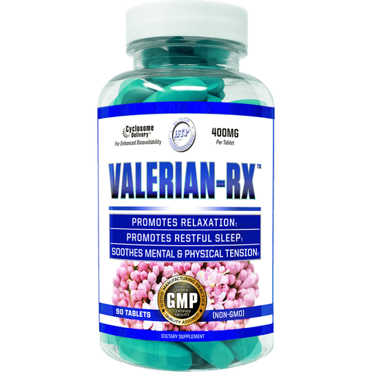 Hi-Tech Valerian RX
