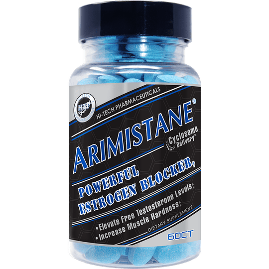 Hi-Tech Arimistane
