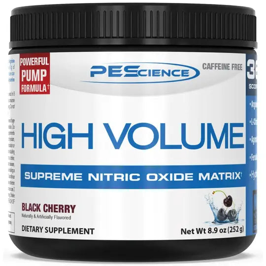 PES High Volume
