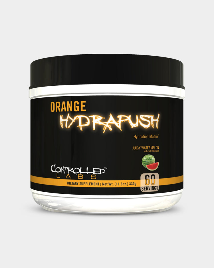 Controlled Labs Orange HydraPush Hydration Matrix