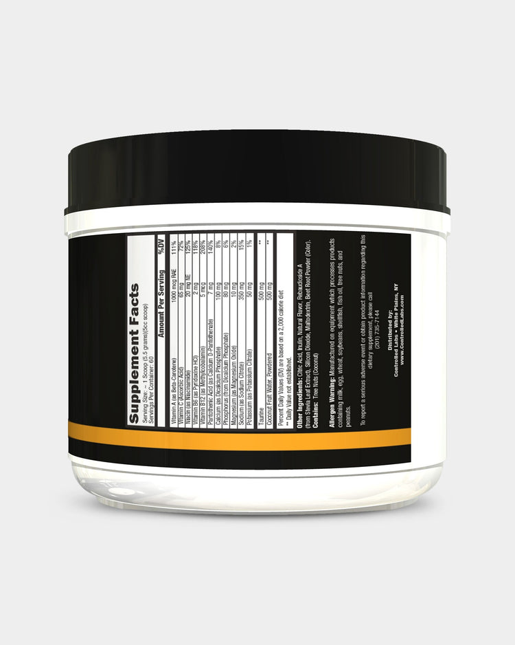Controlled Labs Orange HydraPush Hydration Matrix
