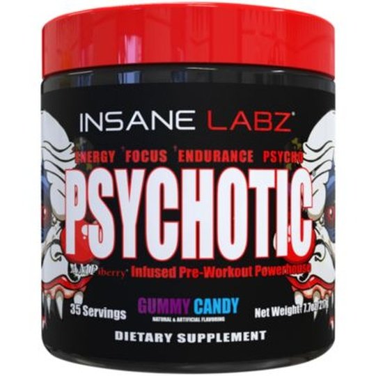 Insane Labz Psychotic
