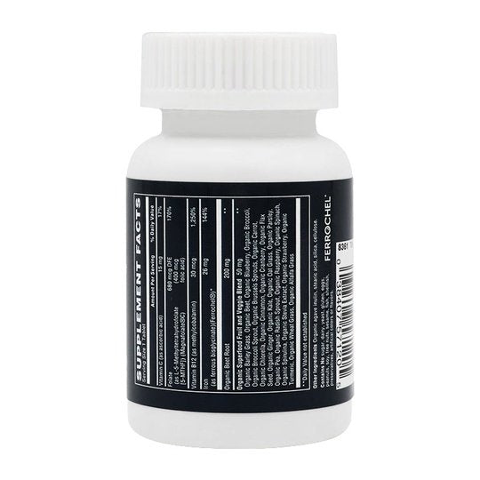 Blood Support Plus Superfoods by Netrition