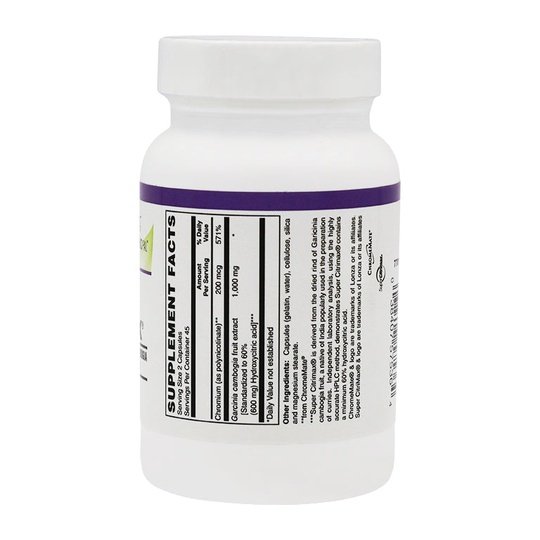 Super CitriMax™ Capsule by BariatricPal - Achieve Weight Goals & Boost Mood Naturally