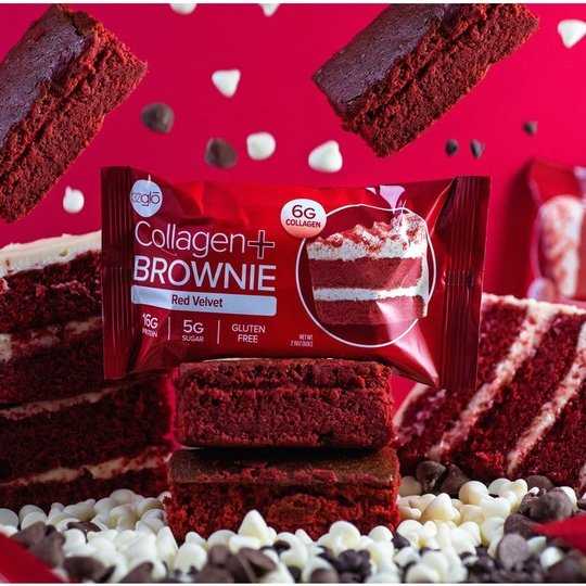 321Glo Collagen+Brownie