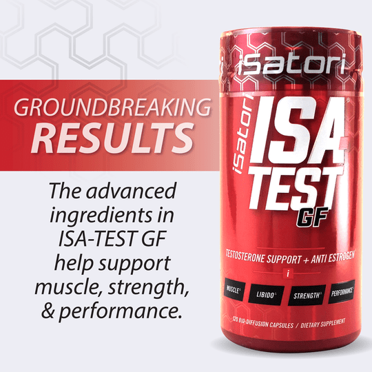 ISatori ISA-TEST GF