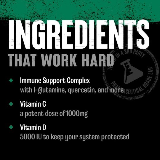 Animal Immune Powder