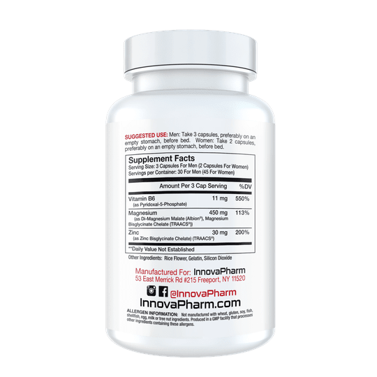 InnovaPharm ZMX