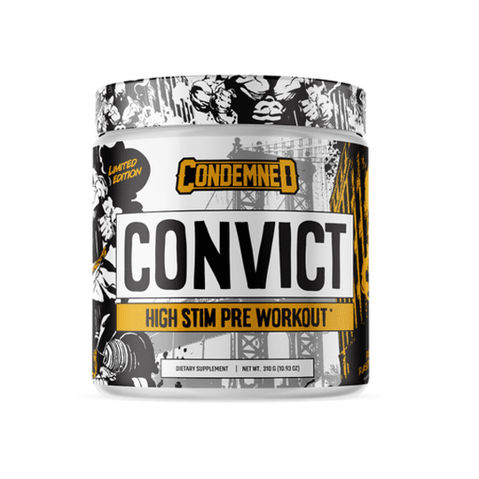 Condemned Labz ConvictStim