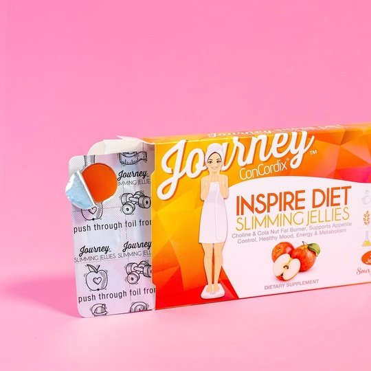 Journey Slimming Jellies by Bariatric Eating