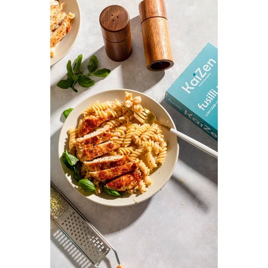 Kaizen Food Company Low Carb Plant Based Pasta 8 oz (226g)