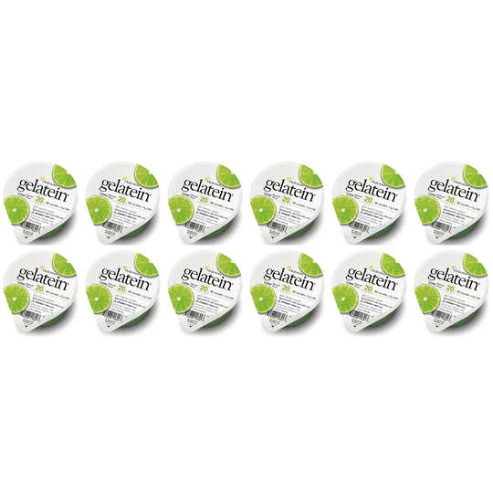 Gelatein® 20g Collagen & Whey Gelatin Cup by Medtrition
