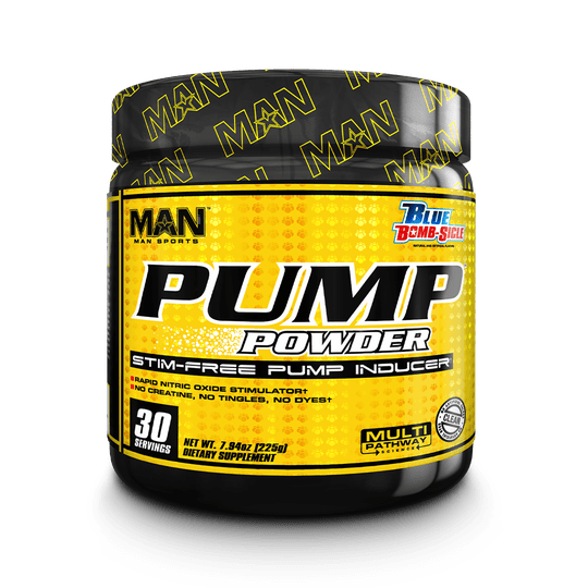 MAN Sports Pump Powder