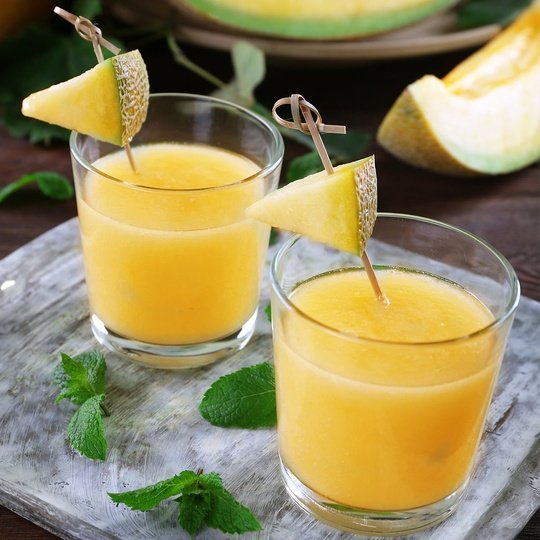 Inspire Melon Cooler Protein Powder by Bariatric Eating