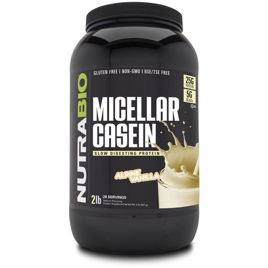 Nutrabio Micellar Casein