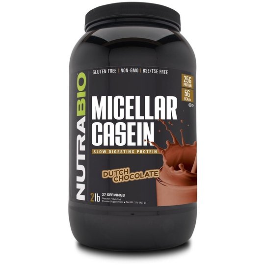 Nutrabio Micellar Casein