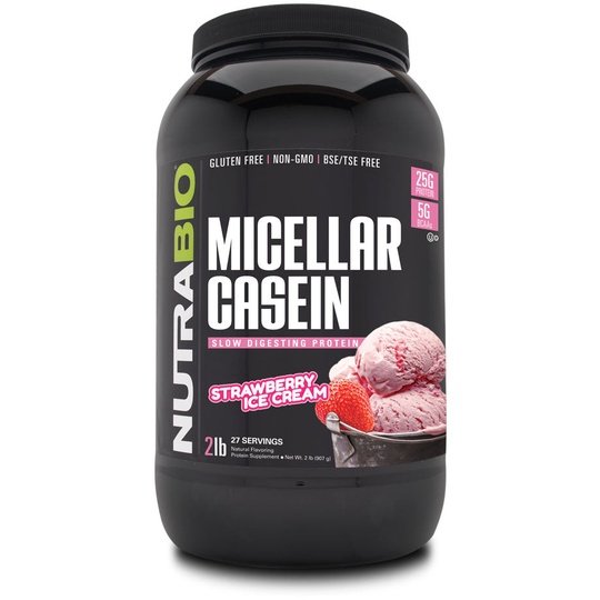 Nutrabio Micellar Casein