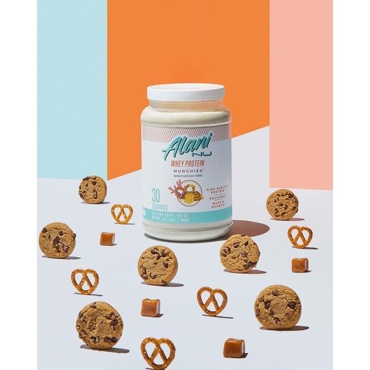 Whey Protein Powder by Alani Nutrition