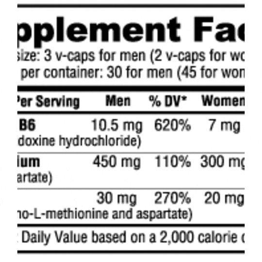 Nutrabio ZMA