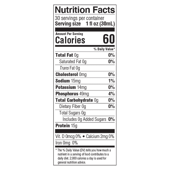 ProSource NoCarb Liquid Collagen & Whey Protein Packets by Medtrition - Variety Pack
