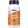 Now Acetyl-L-Carnitine 500 mg