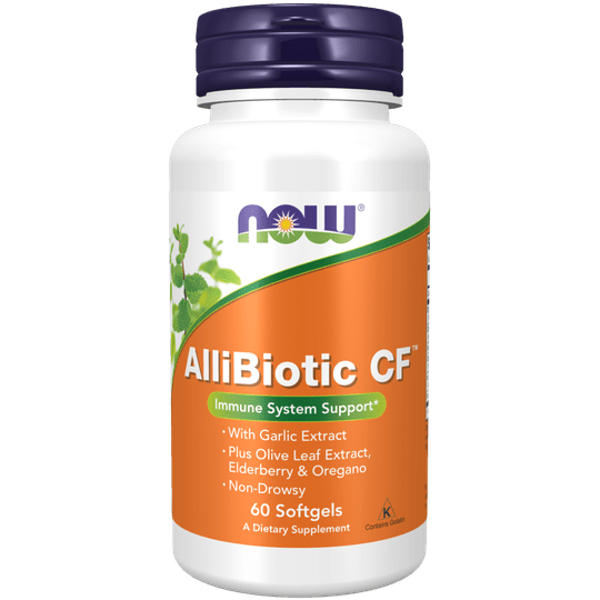 Now AlliBiotic CF