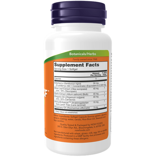 Now AlliBiotic CF