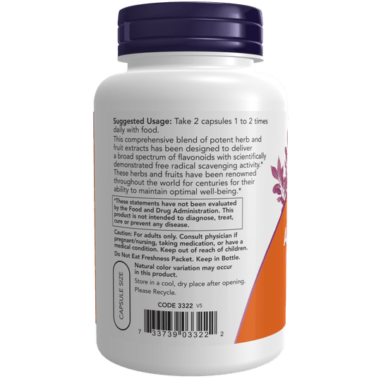 Now Super Antioxidants