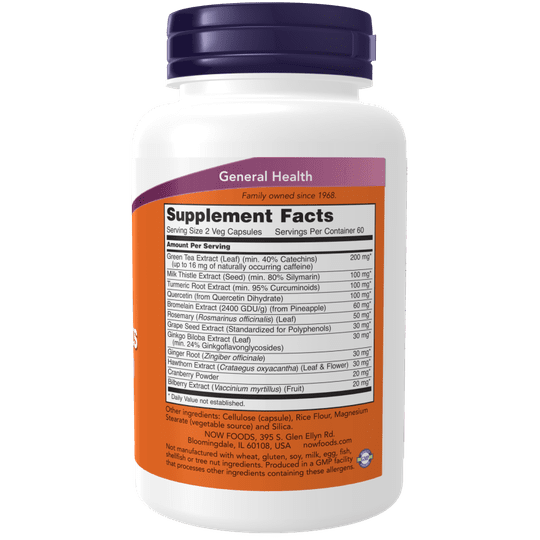 Now Super Antioxidants