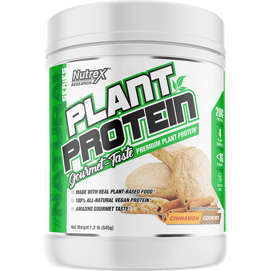 Nutrex Plant Protein