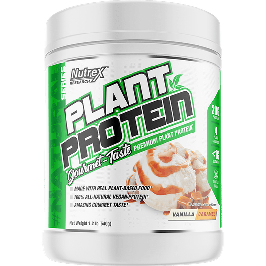 Nutrex Plant Protein