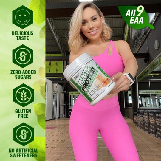 Nutrex Research Plant Protein