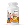 BariatricPal "ALL-IN-ONE" Chewable Multivitamin with Calcium Citrate & Iron - Orange (NEW!)