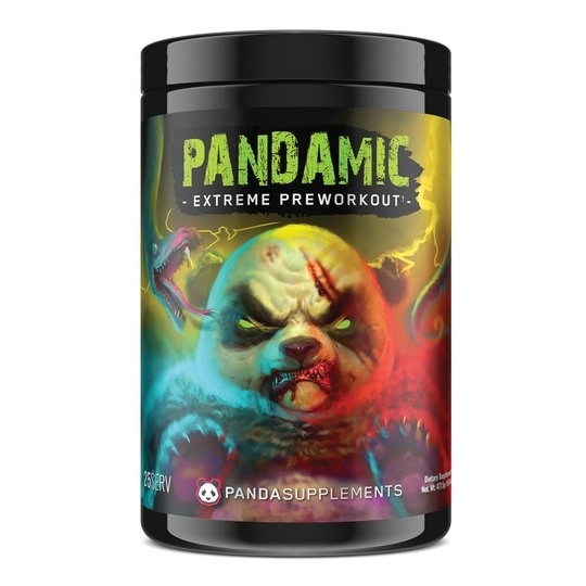 Panda Pandamic Extreme Pre
