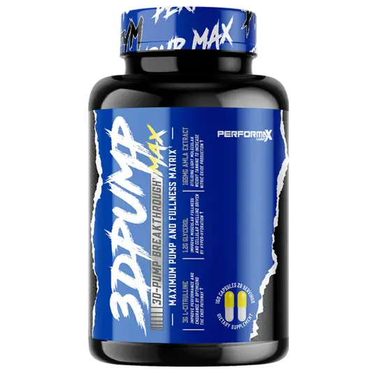 Performax Labs 3D PumpMax