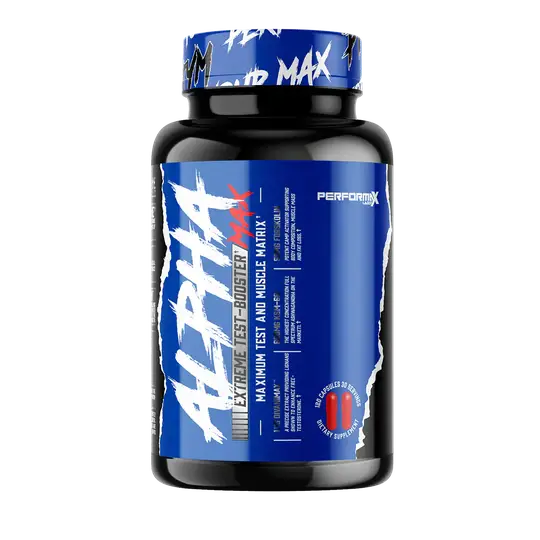 Performax Labs Alpha Max