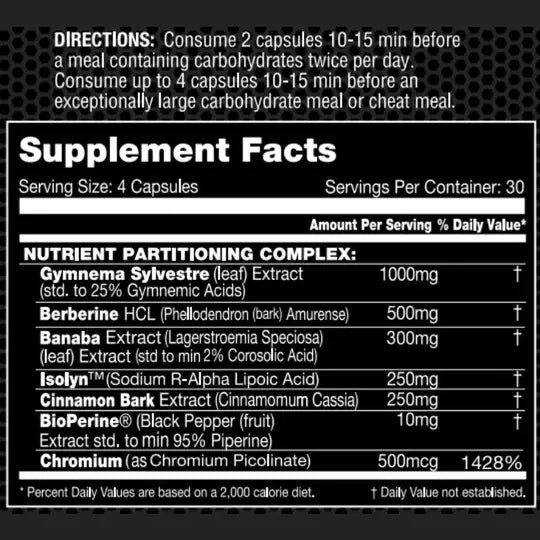 Performax Labs Slin Max