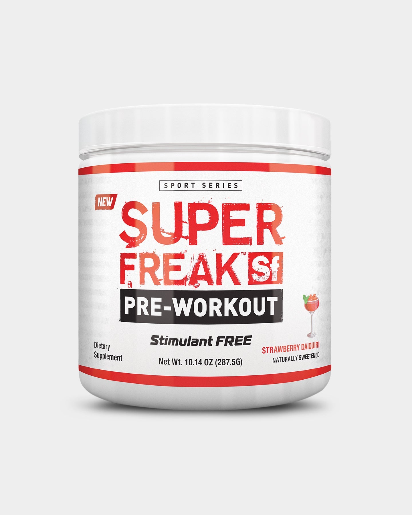 PharmaFreak Super Freak StimFree PreWorkout