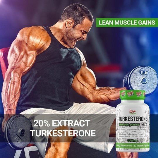 Psycho Pharma Turkesterone