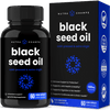 Black Seed Oil Capsules by NutraChamps
